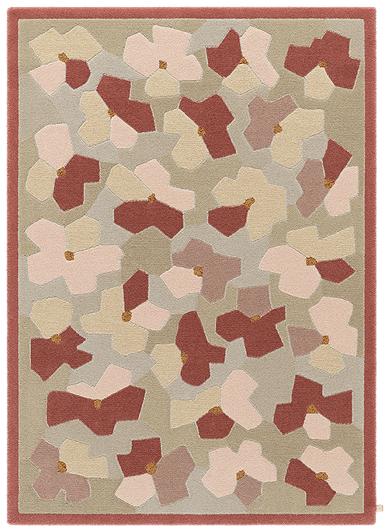 Kasthall Anemon Coral rug