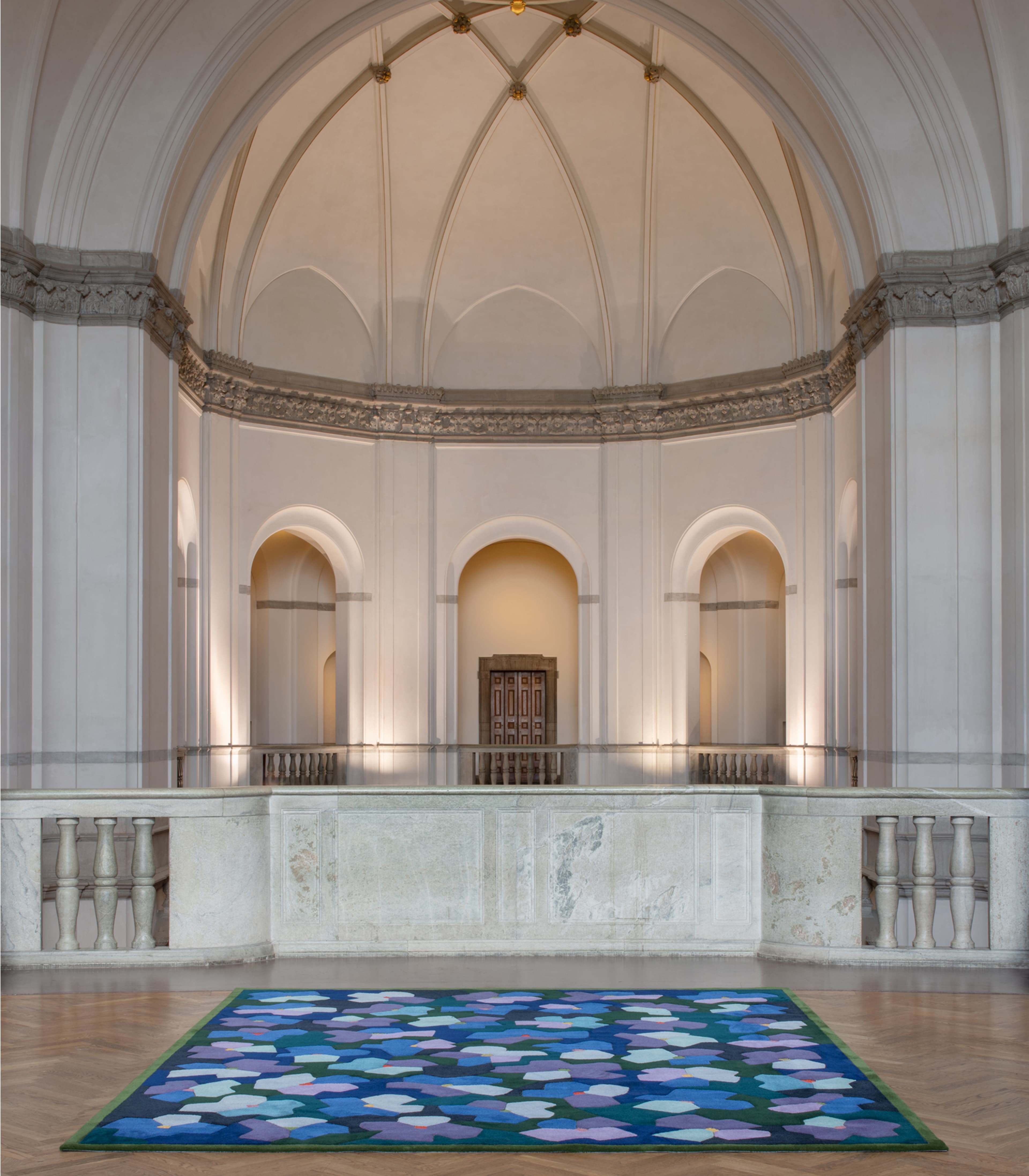 Kasthall Anemon Nordiska Museet Mikael Olsson