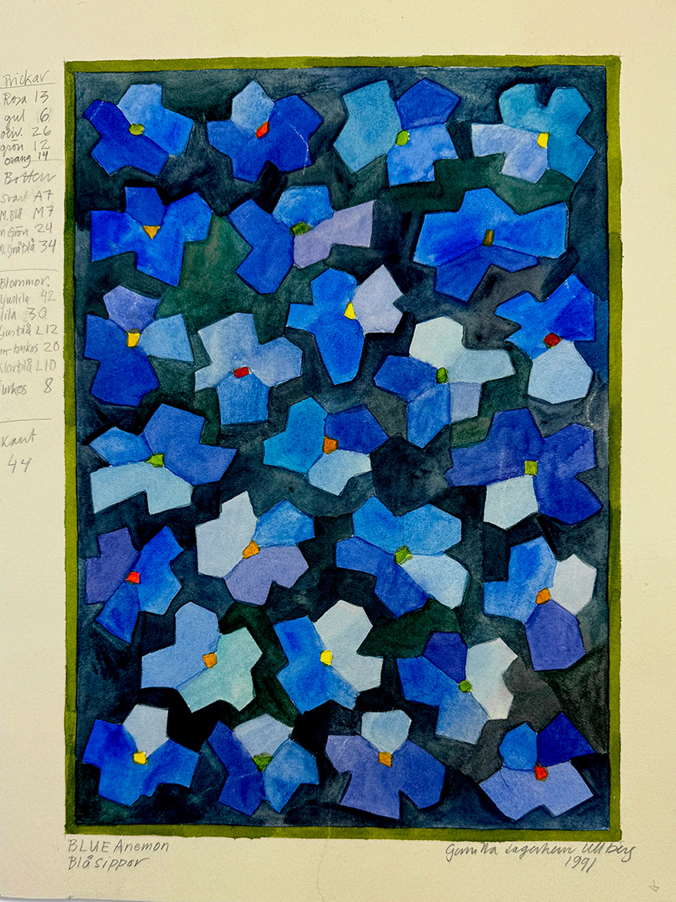 Kasthall Anemon Print version